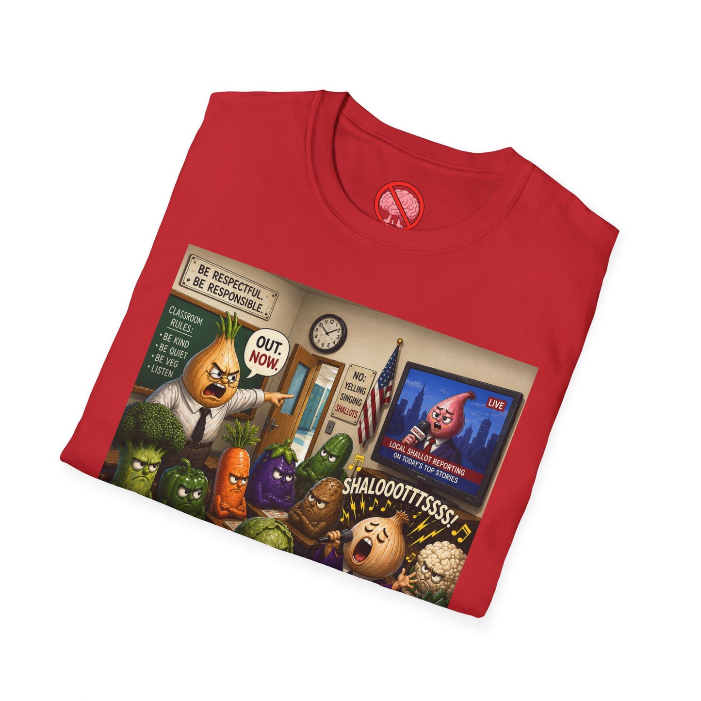 shallot t-shirt