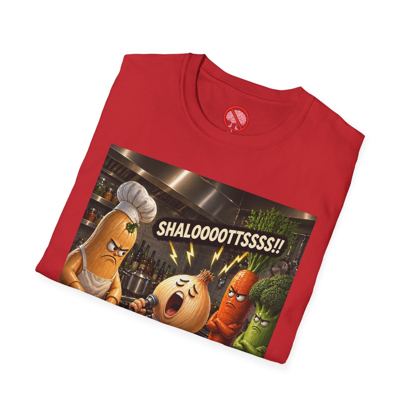 Second Shallot shirt