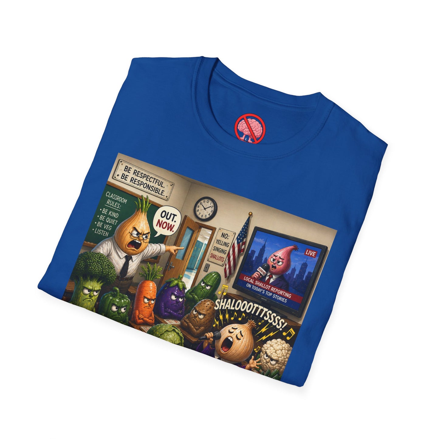 shallot t-shirt