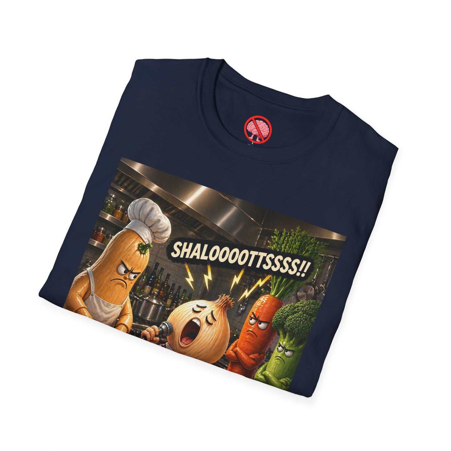 Second Shallot shirt