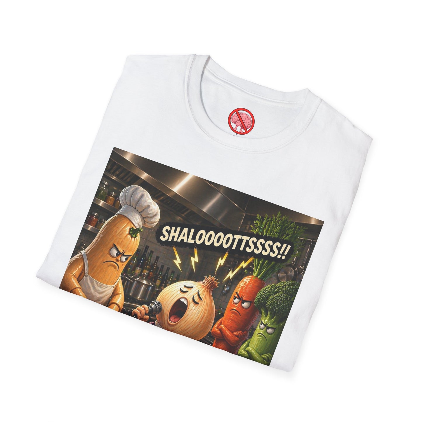 Second Shallot shirt