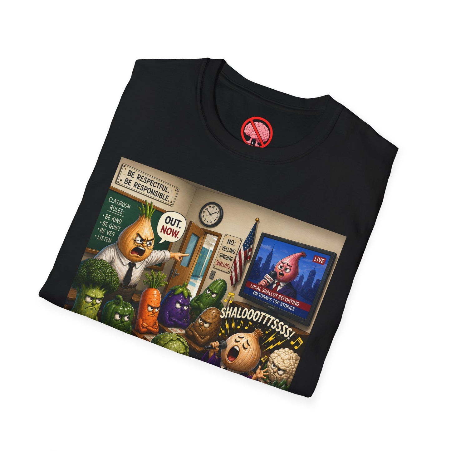 shallot t-shirt