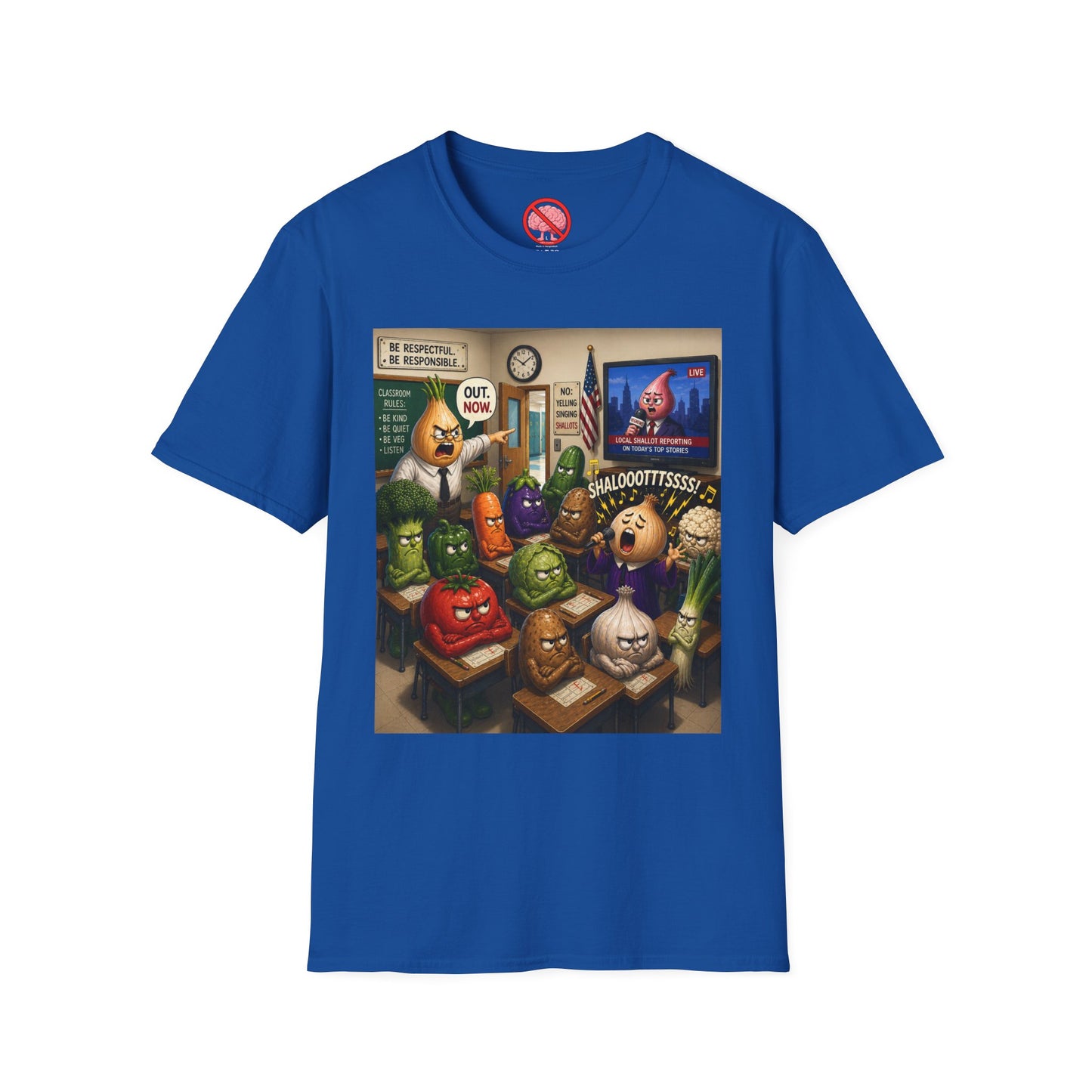 shallot t-shirt