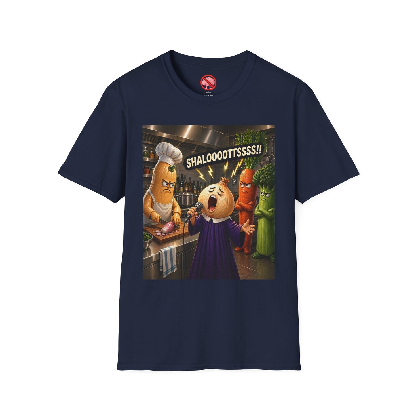 Second Shallot shirt