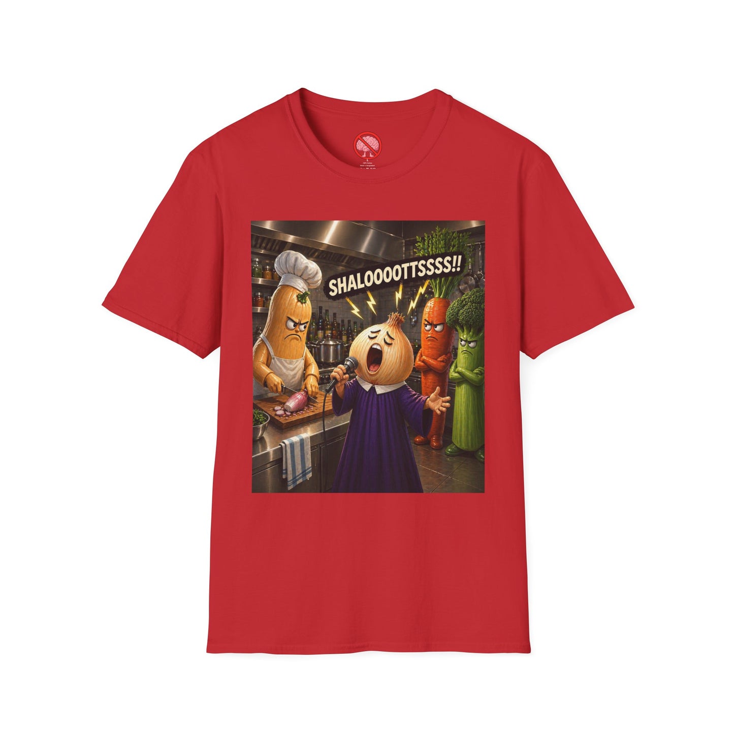 Second Shallot shirt