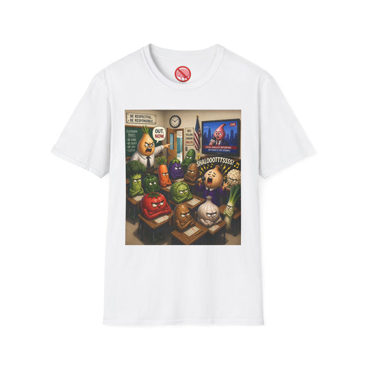 shallot t-shirt