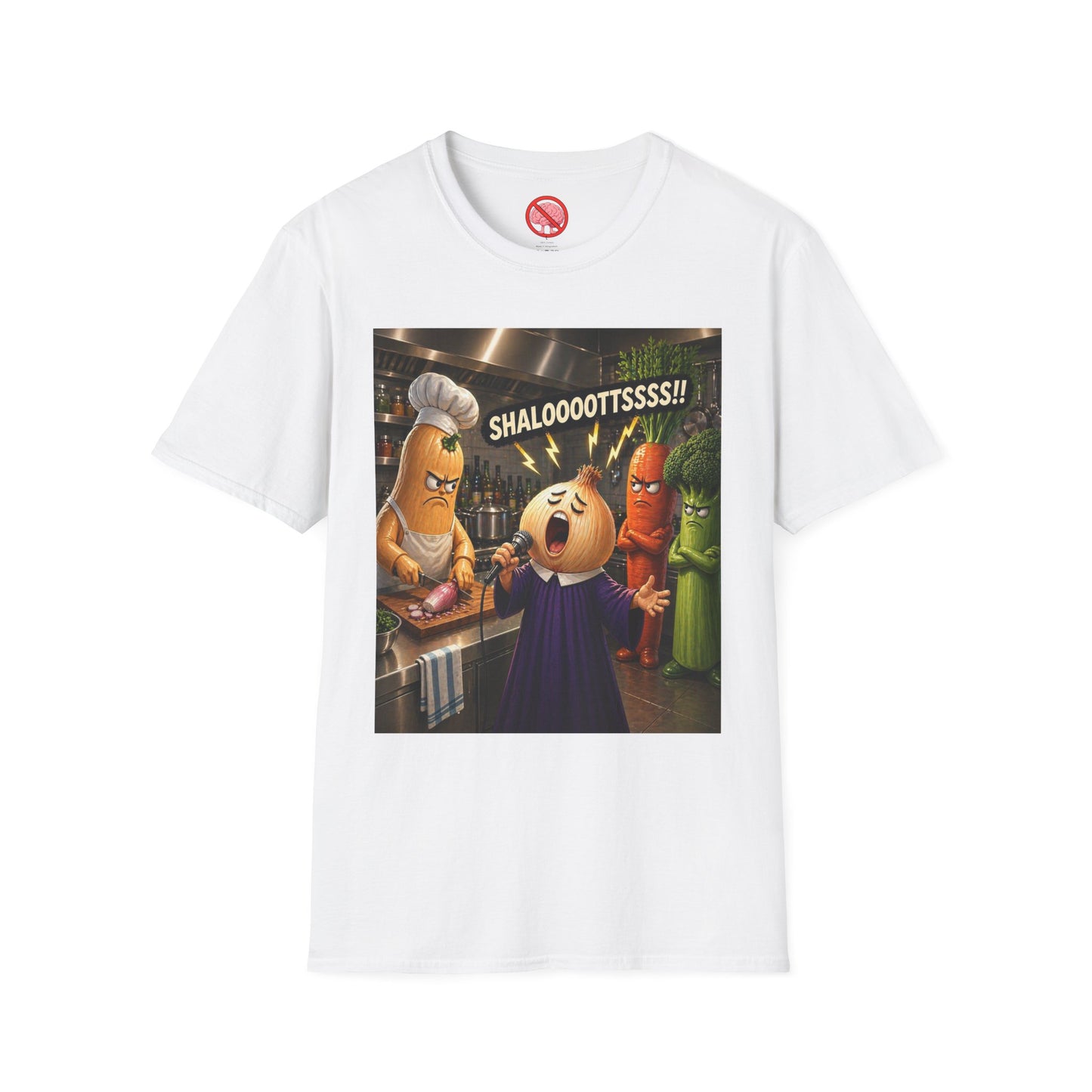 Second Shallot shirt