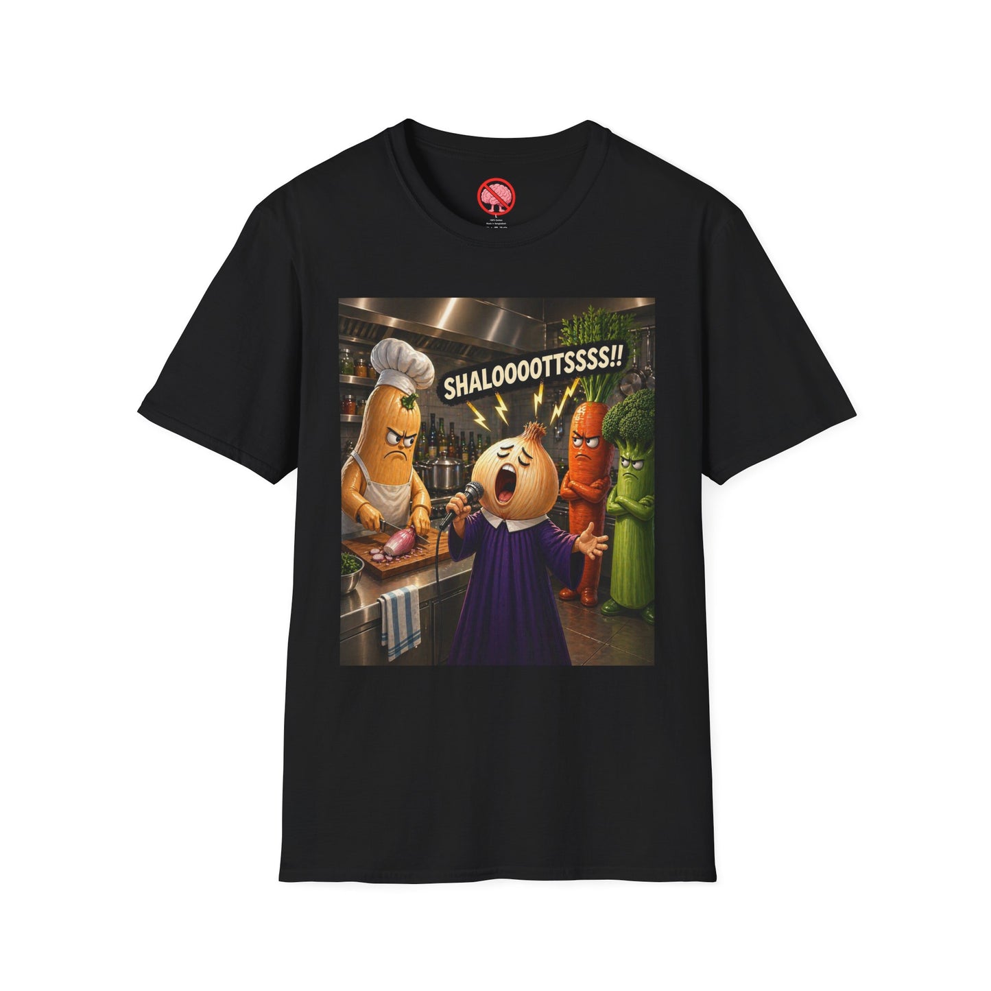 Second Shallot shirt