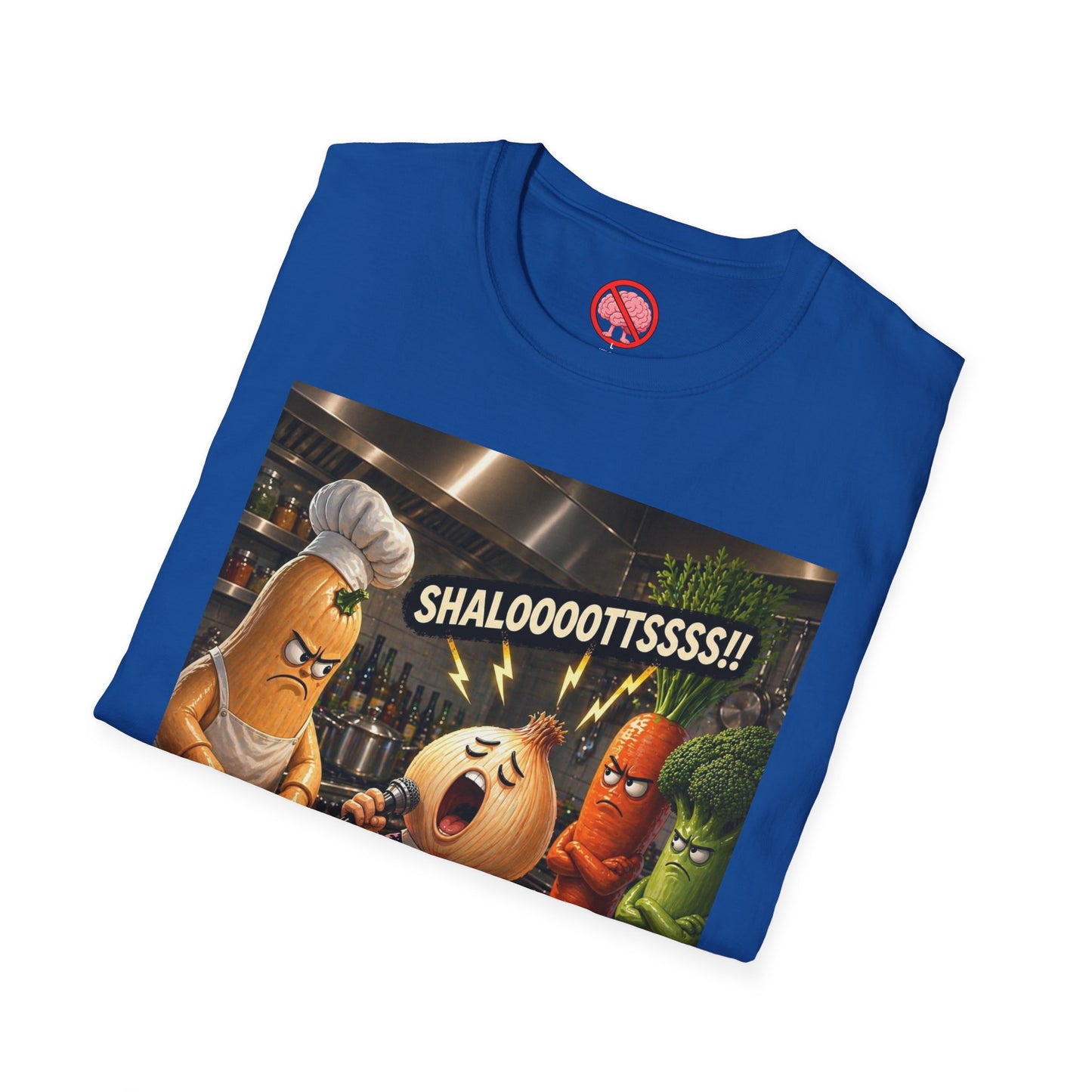 Second Shallot shirt