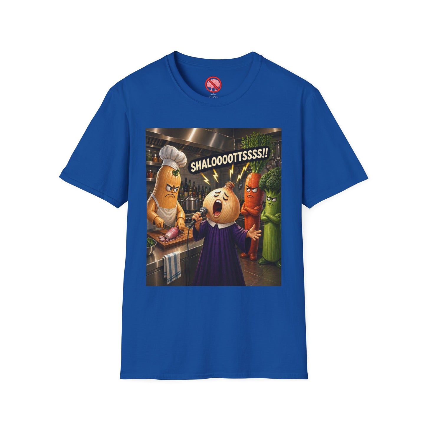 Second Shallot shirt
