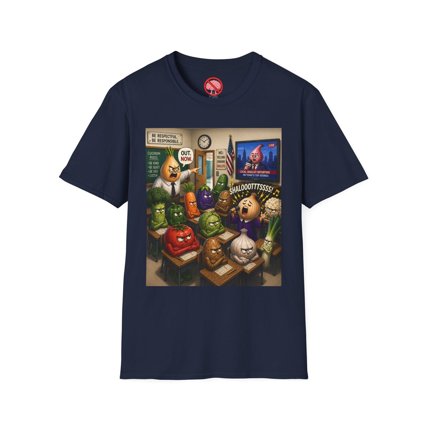 shallot t-shirt